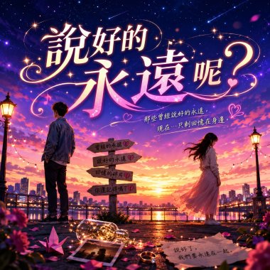 說好的永遠呢？ |   你還記得嗎？ |
