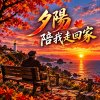 《夕陽陪我走回家》|  人生最美的回答，是有人等你回家