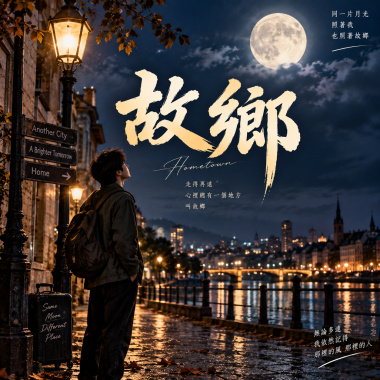 故鄉  |  V6 可以成功複製自己的歌聲