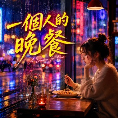《一個人的晚餐》|  吹涼那碗湯 也吹散了過往