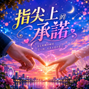 指尖上的承諾   |   當年寫下的願望 還能不能兌現？