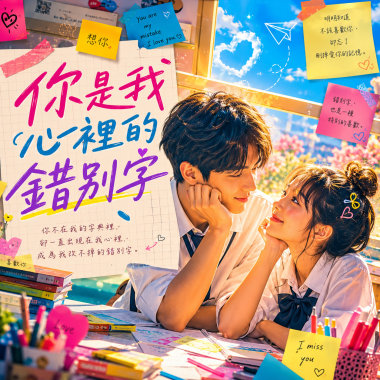 你是我心裡的錯別字 ｜寫得太快來不及解釋