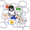 我好貳但上課鐘聲零鈴響可不可以給我點肆物吃
