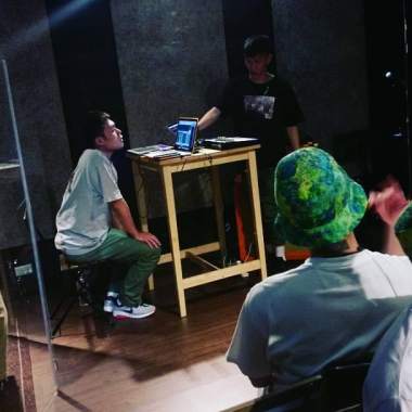 Combos X OO - 因為hiphop