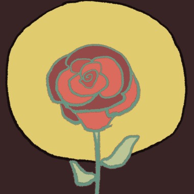 月光與玫瑰 Moonlight with Rose