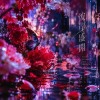 彼岸盛開