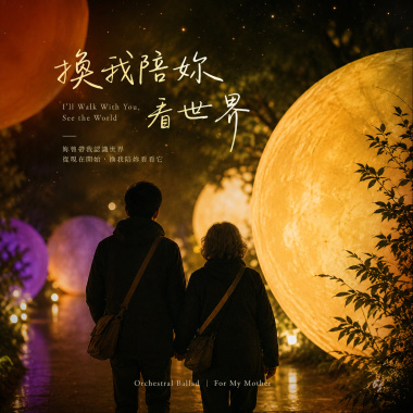 換我陪妳看世界