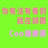 你有沒有看到我在胡鬧