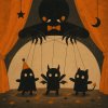 阿白 Coral - Trick Or Treat