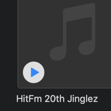 HitFm 20th