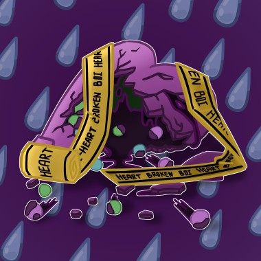 A洛Lordie-算了我走了_remix