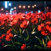 artificial flowers