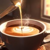 instant coffee