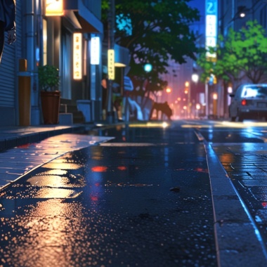 sidewalk