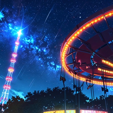amusement park