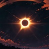 solar eclipse
