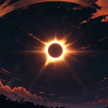 solar eclipse