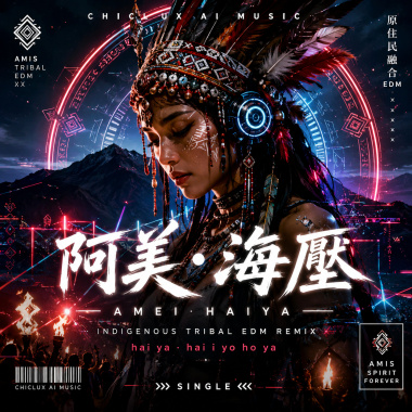 《阿美・阿宓・海壓 AMES Haiya》