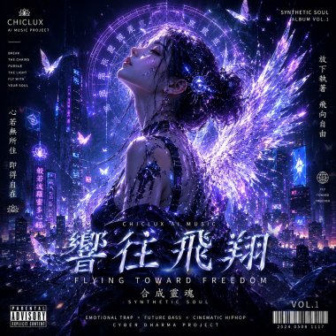嚮往飛翔 CHICLUX Ai Music Original Remix