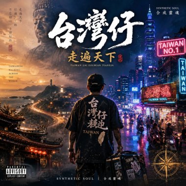 台灣仔走遍天下