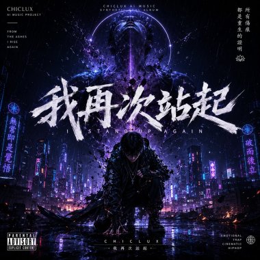 我再次站起 CHICLUX Ai Music Original Remix