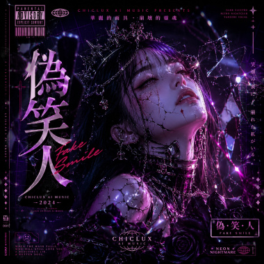 偽笑人 CHICLUX Ai Music Original Remix