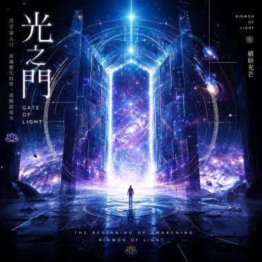 光之門（Gate of Light）— 冷宇宙入口