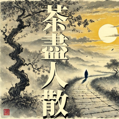 茶盡人散