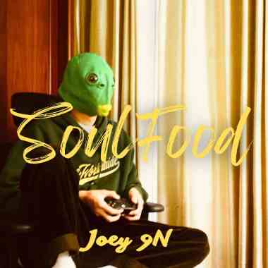 Joey 9N - 煩惱 ft. MaxK5