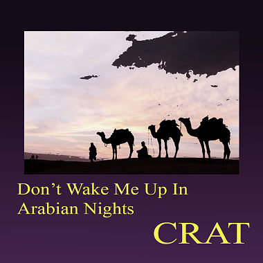 Don't Wake Me Up In Arabian Nights
