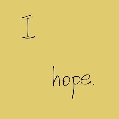 I hope (prod. Dan Darmawan
