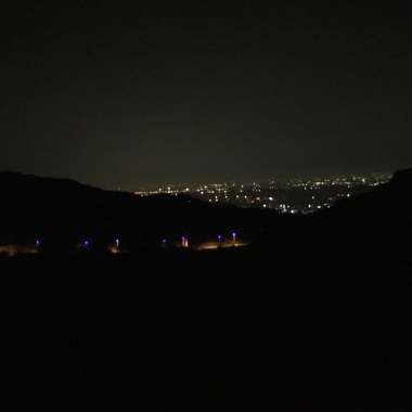 Night fight