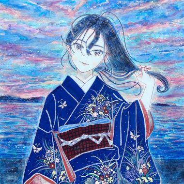 夕凪詠草