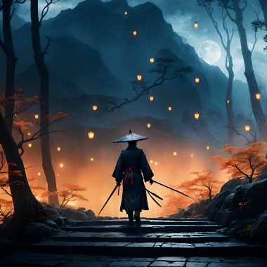 Rōnin 浪人