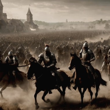Into Battle