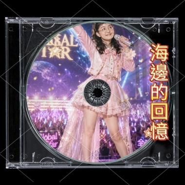 海邊的回憶
