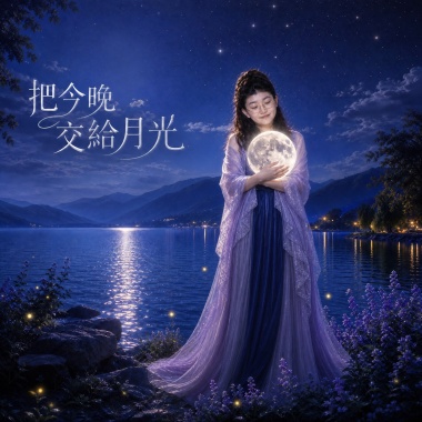 把今晚交給月光