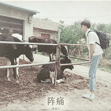阵痛