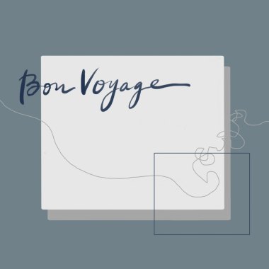 Bon Voyage 順風