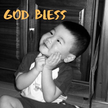 God bless