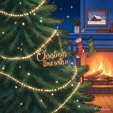 Christmas time with u