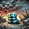 【cover】Dos Oruguitas