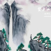 望庐山