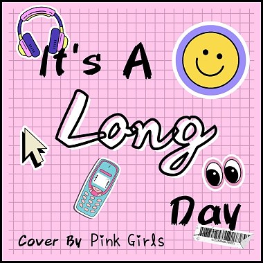 It's a long day cover