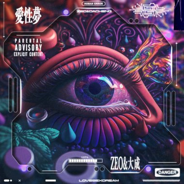 ZEO水神 & 大成 DACHENG - 愛性夢LoveSexDraeam