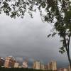 下雨天