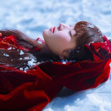 印雪