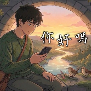 你好嗎