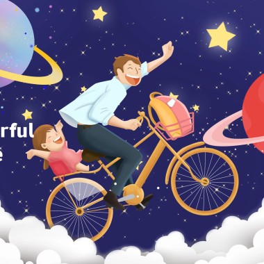 wonderful life（奇幻人生）