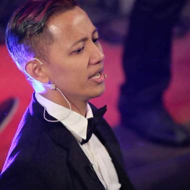  山寨夫人樂團  對愛渴望 
